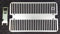 deingrillrost.de / Grillrost + Heber f. Weber go Anywhere UVM. Edelstahl Rost VA 4 mm EE Weber