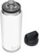 YETI Rambler Bouteille isotherme en acier inoxydable avec bouchon Chug - 1 027 ml - Blanc