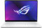 PC portable Asus ROG ZEPHYRUS G14 GA403UI DR0W Blanc AMD Ryzen 9 32G 1TB MVMe M.2 PCIe 4.0 SSD Nvidia GeForce RTX 4070 Ecran av