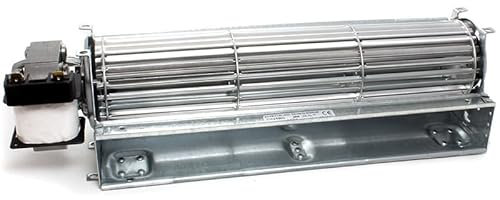REPORSHOP - Ventilador Tangencial 270mm Izquierda 220v 30W