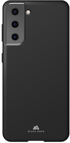 Black Rock Fitness Schutzhülle für Samsung Galaxy S21 (5G) Schwarz