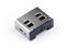 SmartKeeper ESSENTIAL / 100 x USB A Port Blockers/Black