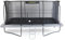 Jumpking 11.5ft x 16ft Rechteckige Pro Trampolin mit Sicherheit Gehäuse Netz & Leiter ❘ Outdoor Garten Trampolin für Erwachsene & Kinder mit Netz & Hard Wearing Surround Pad