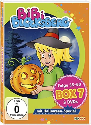 Bibi Blocksberg - Box 7 [3 DVDs] [3 DVDs]