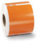 BETCKEY - 1 Große Rolle Orange Versandetiketten Kompatibel mit DYMO 99014(S0722430), 54mm x 101mm, 240 Farbige Etiketten für LabelWriter 450, 4XL NICHT passend 550 oder 5XL