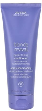 AVEDA Blonde Revival Purple Toning Conditioner