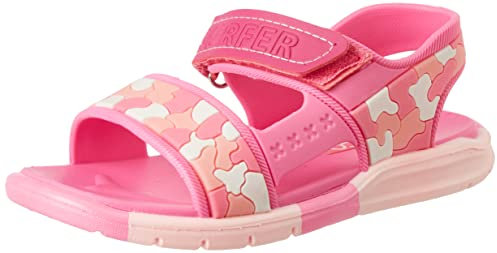 Chicco, Sandali Bambina e Bambino, con Chiusura con Doppio Strappo, Ideali per Mare e Piscina, Scarpe Bambine e Ragazze/Scarpe Bambini e Ragazzi, Designed in Italy