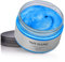 Hair Colour Wax, 120g Temporary Coloured Hair Paint Wax, Easy Washable Colour Change Hair Dye for Kids,Women,Men(Blue)