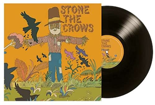 Stone the Crows [Vinyl LP]