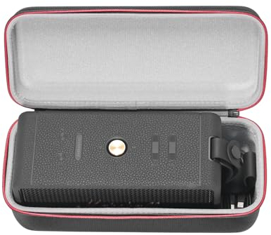 RLSOCO Étui pour Marshall Middleton/Middleton II Haut-Parleur Bluetooth Portable sans Fil