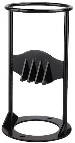 Manueller Brennholzspalter, Brennholzspalter, Quick Holzspalter, Groß Manuelles Spaltwerkzeug, Holzspalter Tragbarer für Campingplatz & Zuhause