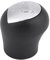 BOROCO Perilla De Palanca De Cambios Estilo De Coche Perilla De Palanca De Cambios De 5 Velocidades Compatible con Renault Clio - 2 Fases, KANGOO