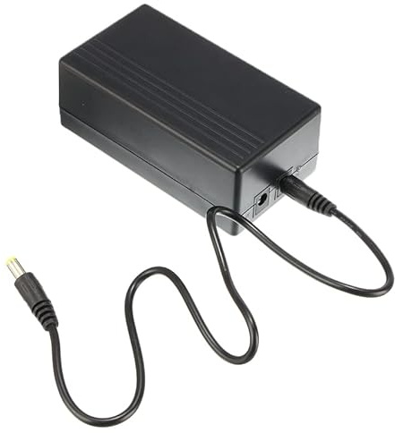12V 2A 44.4W Backup Power Supply Mini UPS Uninterrupted Safety Standby Battery for Security Camera Router Computer Monitoring