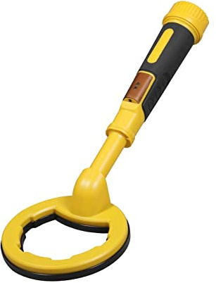 RajoNN Metalldetektor Unterwasser Metalldetektor 60m Pulsnadel Zeiger Induktion Tauchen Schatz Wasserdicht Metalldetektor Handheld Metalldetektor für Schatzsuche