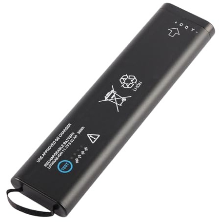 KingSener SM201-6 Laptop Akku für GE Dash 3000 4000 5000 B20 B30 B40 B20I B30I B40I SM 201-6 FTB-100 FTB-300 FTB-400 DR201 11.1V 3.52Ah/39WH
