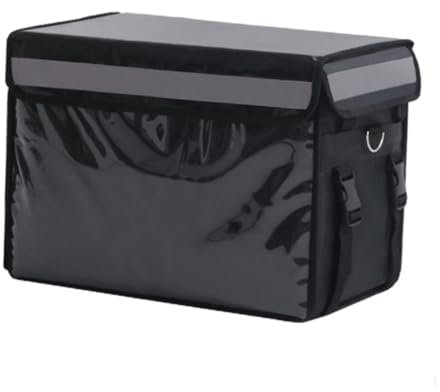 Gatuida Thermische Essenslieferbox Isolierter Lebensmittelhalter Zum Mitnehmen Langlebige Behälter Für Picknick Geeignet Für Warme Und Kalte Speisen Platz Für Snacks Und Wasserflaschen