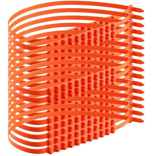 10/20 Pz Nylon Auto Catena Da Neve Fascetta Da Neve Antiscivolo Catena Tappetini Anti Skid For Pneumatici Pneumatici Cintura Cavo Fasce Da Neve Accessori Auto Esterno(20pcs)