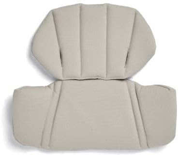 Mamas & Papas Sitzkissen für Eno Hochstuhl, verstellbar, maschinenwaschbar, Kaschmir - bis zu 3 Jahre