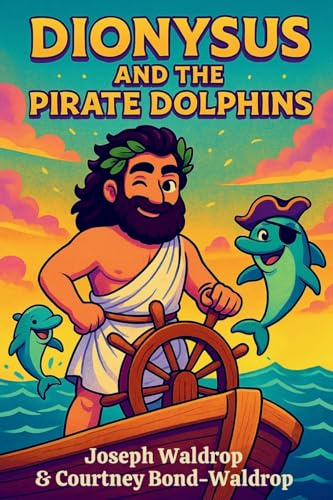 Dionysus and the Pirate Dolphins