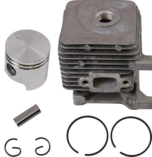 Reparaturset Zylinder + Kolben für STIHL Motorsensen FS38 FS45 FS46 FS55 BG45 46