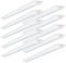 Bellanny LED Feuchtraumleuchte 90CM Werkstattlampe | 30W 3600LM Verknüpfbar LED Werkstatt Deckenleuchte Röhre Licht, IP54 Wasserdicht 4500K Neutralweiß Neonröhre für Wohnzimmer Büro Garage Keller,10er