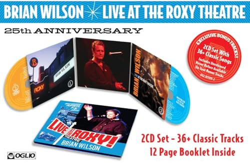 Live At The Roxy Theatre