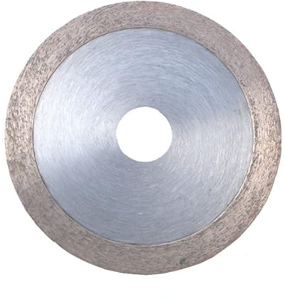 1Pc Sintered Diamond Saw Blades 100-300mm for Stone, Jade, Agate Cutting - High Speed & Durable Cutting Tool(180x20x1.1mm)
