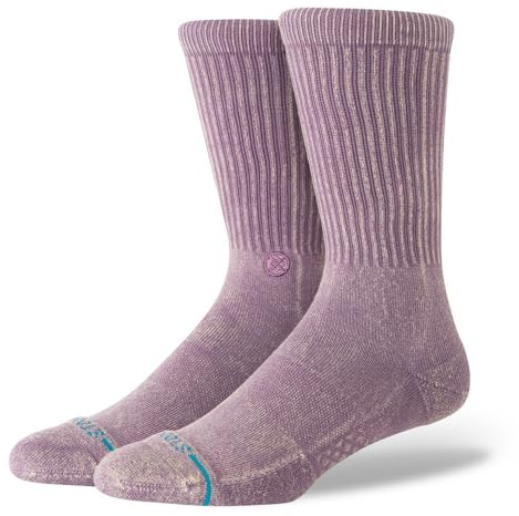 Stance Crew Socks - ICON DYE