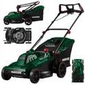 Parkside Tondeuse Électrique PRM 1800 C3 - Moteur Puissant 1800W - Bac de Ramassage 55L - Hauteur de Coupe Réglable 20-70mm - Machine de Jardin pour Pelouse Jusqu'à 500m²