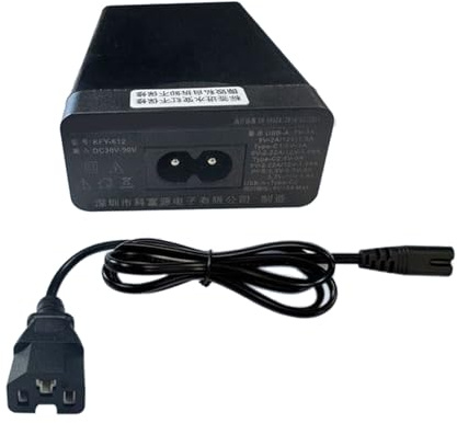 RGYBAO Universals Electric Bike Phone Fast Chargers With Double Type C And USB Ports For 36V To 84V Battery