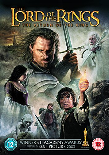 Lord Of Rings 3 [2 DVDs] [UK Import]