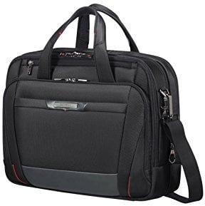 Samsonite Pro -DLX 5 - 15.6 Inch Expandable Laptop Bag