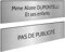 DECOHO - Plaque Boite aux Lettres Personnalisable - Lot de 2 plaques adhésives PMMA Argent-Noir - 100 x 25 mm - Gravure Laser Durable et - Argent