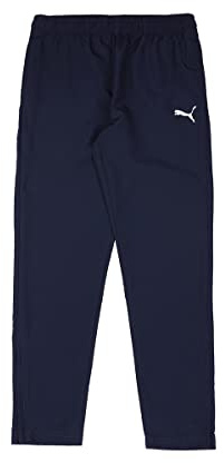 Puma Teamrise Sideline Pants Jr Enfant Pantalon De Jogging FR: Taille Unique (Taille Fabricant: 176)