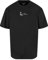Karl Kani Herren KKMQ12001 SMALL Signature Tee BLK Black, XXS