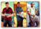TOLANK Michael Franklin | Gta 5 Gaming Blechposter 30,5 x 20,3 cm