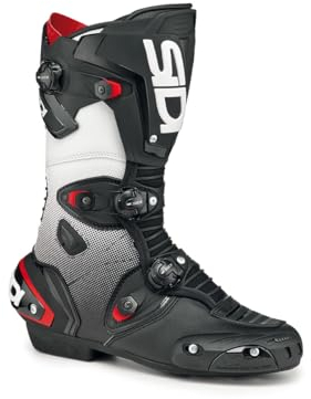SIDI STIVALI MAG-1 NERO BIANCO 41