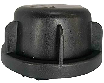 EHLTE 1 Stück Scheinwerfer Staubschutzdeckel für Opel Vauxhall Corsa D E F LED-Birne Erweiterter Stecker Scheinwerferhöhenkappen 18555900 19291300 3AA941607 89502908 (AY1050J-1)