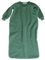 Reiff Fleeceschlafsack mit Arm Babyschlafsack Merino, 100% Wolle (kbT) (116, Salbei)