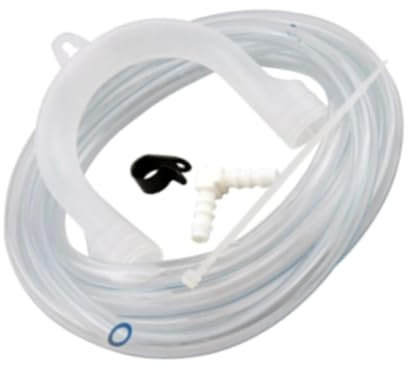 FIGEVIDA Kit scarico condensa adatto per Lavatrice Asciugatrice REX ELECTROLUX AEG 1251225031