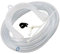 FIGEVIDA Kit scarico condensa adatto per Lavatrice Asciugatrice REX ELECTROLUX AEG 1251225031
