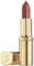 L'Oréal Paris Rossetto per una finitura setosa e 12 ore di umidità, 75% ingredienti nutrienti, colore Riche Satin Nude, colore: 635 Worth It Medium, 4 g