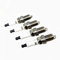 4 Stück Nickellegierung Zündkerze/Fit für VW Multivan V 2.0 Golf V 1.4 16V 2.0 GTI 2.0 1.6 1.4 FSI Golf VI 1.6 BKR6E Zündkerze Solides Terminal