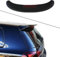 CHYPAAK Kompatibel für VW Golf 6 MK6 2010-2013, Auto-Heckspoiler, Kofferraumlippe, Heckflügel, Auto-Styling, Außenzubehör, Karosserie-Kit,Carbon Look