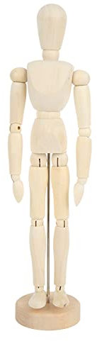 Art Schaufensterpuppe Figur, 12 -Zoll
