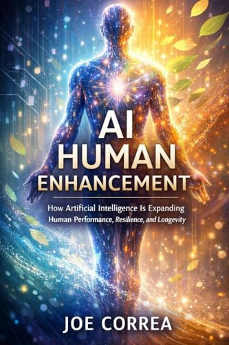 AI Human Enhancement: How Artificial Intelligence Is Expanding Human Performance, Resilience, and Longevity (The Future of AI-Powered Longevity, Band 4)