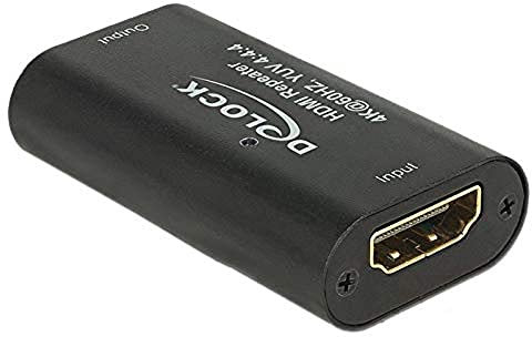 DeLock Repeater HDMI 4K 60 Hz UHD 30 m
