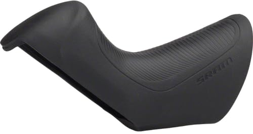 Sram Unisex – Erwachsene Griffgummis-2158260110 Griffgummis, schwarz, One Size