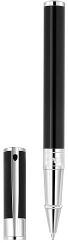 S.T Dupont D-262200 Goldsmith Tintenroller, Chrom-Finish