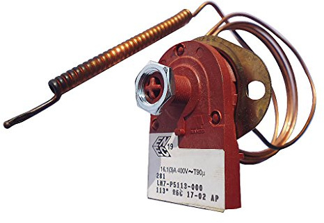 Warmflow 281 LM7 P5113000 High Limit Stat Thermostat